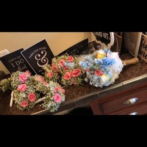 Wedding flowers